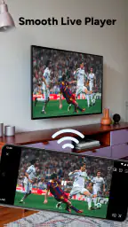 Live TV: Live Sports Streaming 6