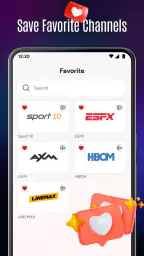 Live TV: Movies and TV Shows 4