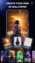 Live Wallpaper - Fun Art Magic 5