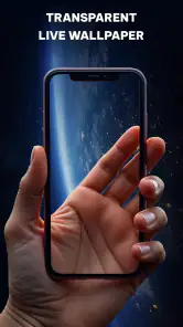 Live Wallpaper - Fun Art Magic screenshot