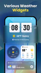 Live Weather: Daily Forecast 6