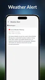 Live Weather: Real & Forecast 2