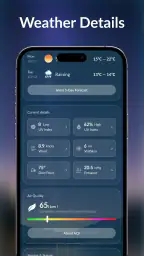 Live Weather: Real & Forecast 4