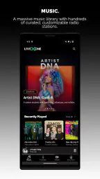 LiveOne: Stream Music & More 3