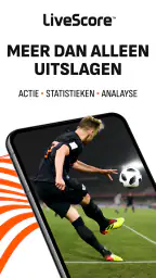 LiveScore: Live sportuitslagen 1