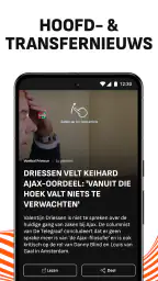 LiveScore: Live sportuitslagen 7