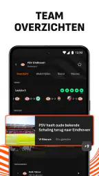 LiveScore: Live sportuitslagen 8