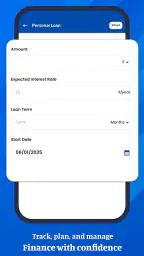 Loan, Finance & EMI Calculator 2