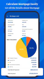 Loan, Finance & EMI Calculator 5