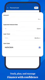 Loan, Finance & EMI Calculator 7