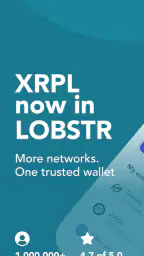 LOBSTR Wallet: Buy XLM & XRP 1