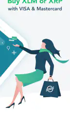 LOBSTR Wallet: Buy XLM & XRP 3