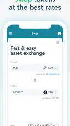 LOBSTR Wallet: Buy XLM & XRP 4