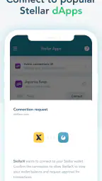 LOBSTR Wallet: Buy XLM & XRP 5