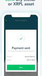 LOBSTR Wallet: Buy XLM & XRP 7