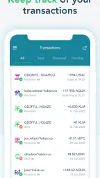 LOBSTR Wallet: Buy XLM & XRP 8