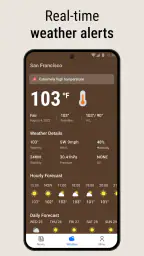 Local Weather News - Radar 4