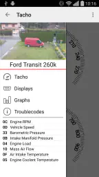 Logbook  - TripTracker 8