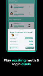 LOGIC Duel: Math Games 3