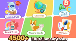 LogicLike・Baby & Toddler Games screenshot