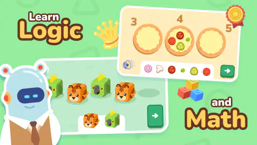 LogicLike・Baby & Toddler Games 2
