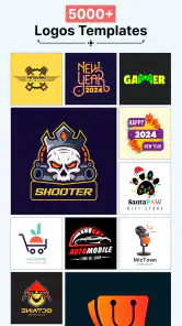 Logo Maken: Eigen Logo Maken screenshot