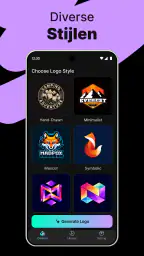 Logo Maker - AI Kunstontwerp 2