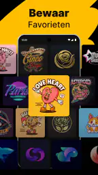 Logo Maker - AI Kunstontwerp 4
