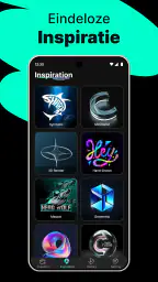 Logo Maker - AI Kunstontwerp 5