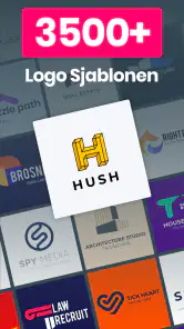Logo Maker - logo maken screenshot