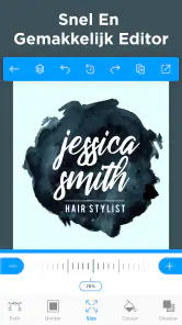 Logo Maker - logo maken screenshot
