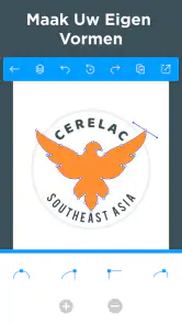 Logo Maker - logo maken screenshot