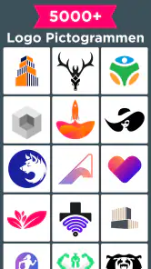 Logo Maker - logo maken screenshot