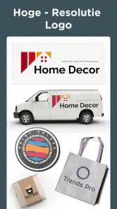 Logo Maker - logo maken screenshot
