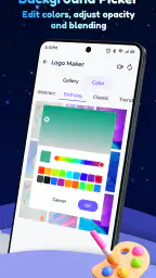 Logo Maker - Ontwerpmaker 4