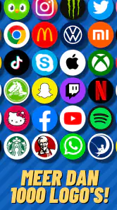 Logo Quiz: Raad het Merk! screenshot