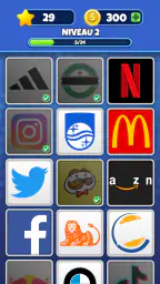 Logo Quiz - Wereldtrivia-spel 3
