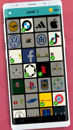 Logo Test: Marken Quiz 1