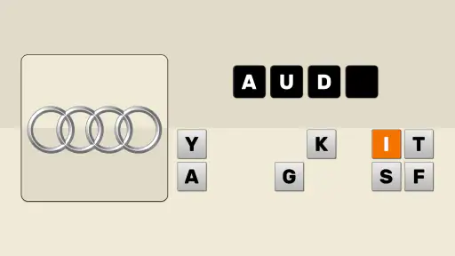 Logo Test: Marken Quiz 8