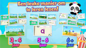 Lola’s Wereld - leren lezen screenshot