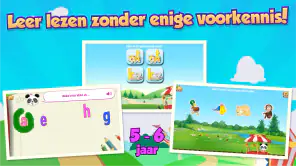 Lola’s Wereld - leren lezen screenshot