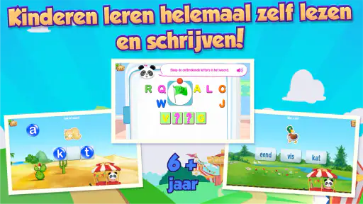 Lola’s Wereld - leren lezen 4