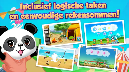 Lola’s Wereld - leren lezen 5