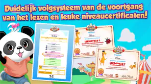 Lola’s Wereld - leren lezen screenshot