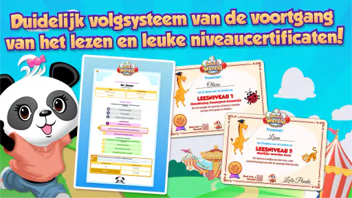 Lola’s Wereld - leren lezen 6
