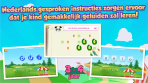 Lola’s Wereld - leren lezen screenshot