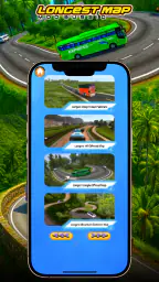Longest Map Mod Bussid 1