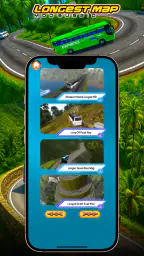 Longest Map Mod Bussid 6