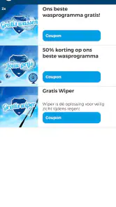Loogman WasApp screenshot
