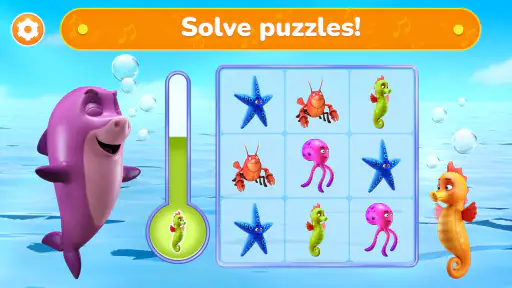 LooLoo Kids: Fun Baby Games! 3